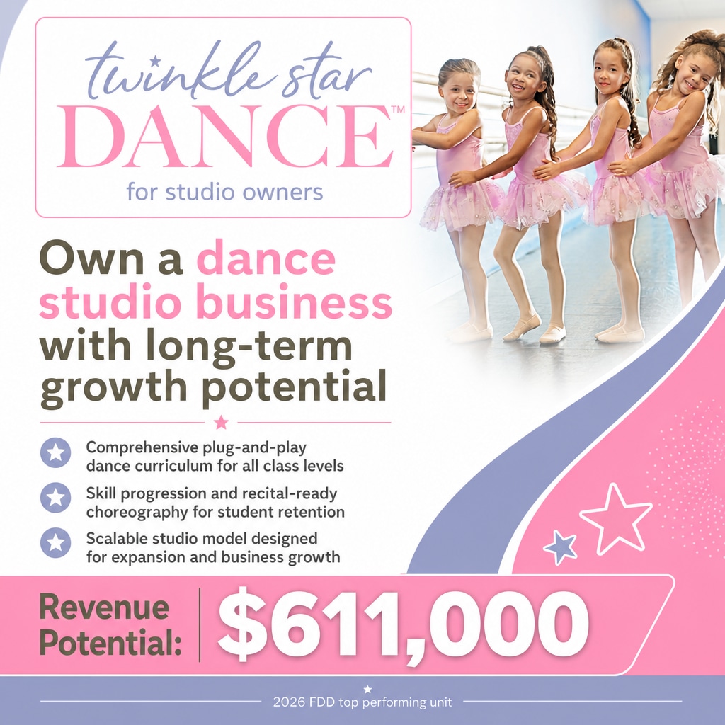 Twinkle Star Dance ad creative