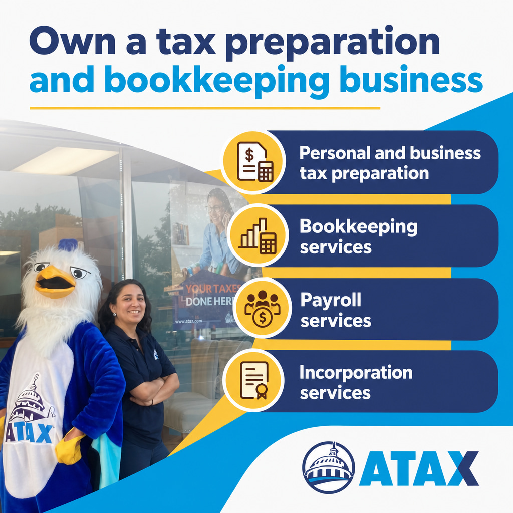 ATAX ad creative