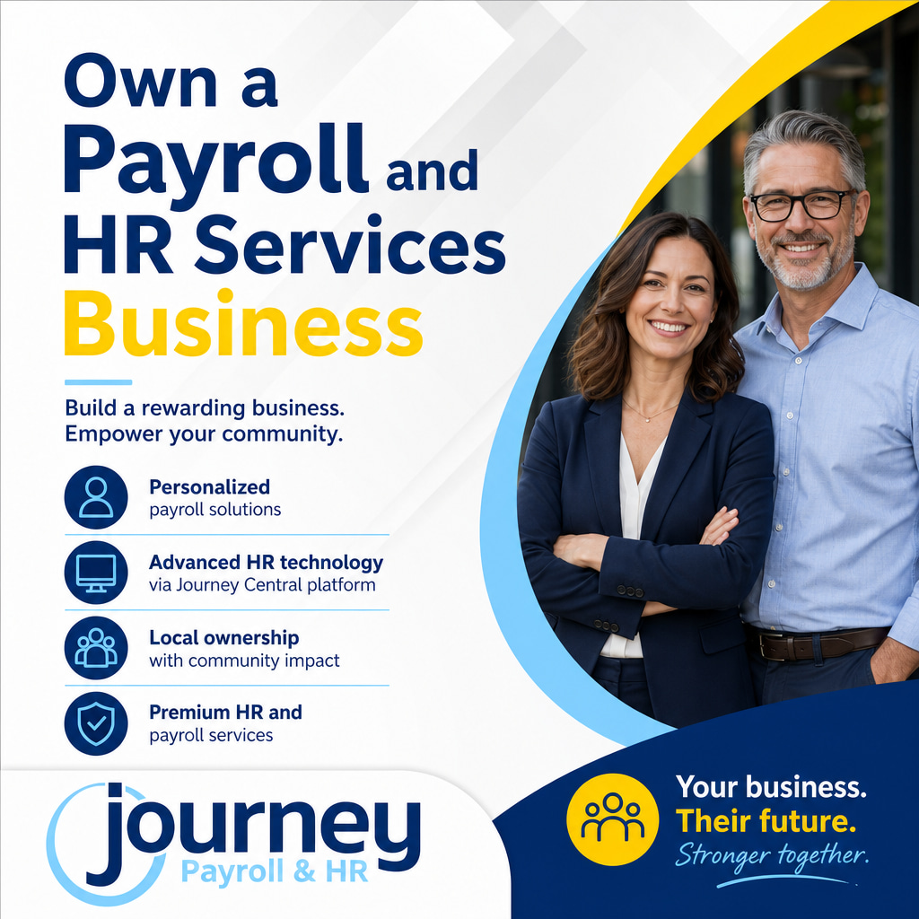 JOURNEY PAYROLL & HR ad creative