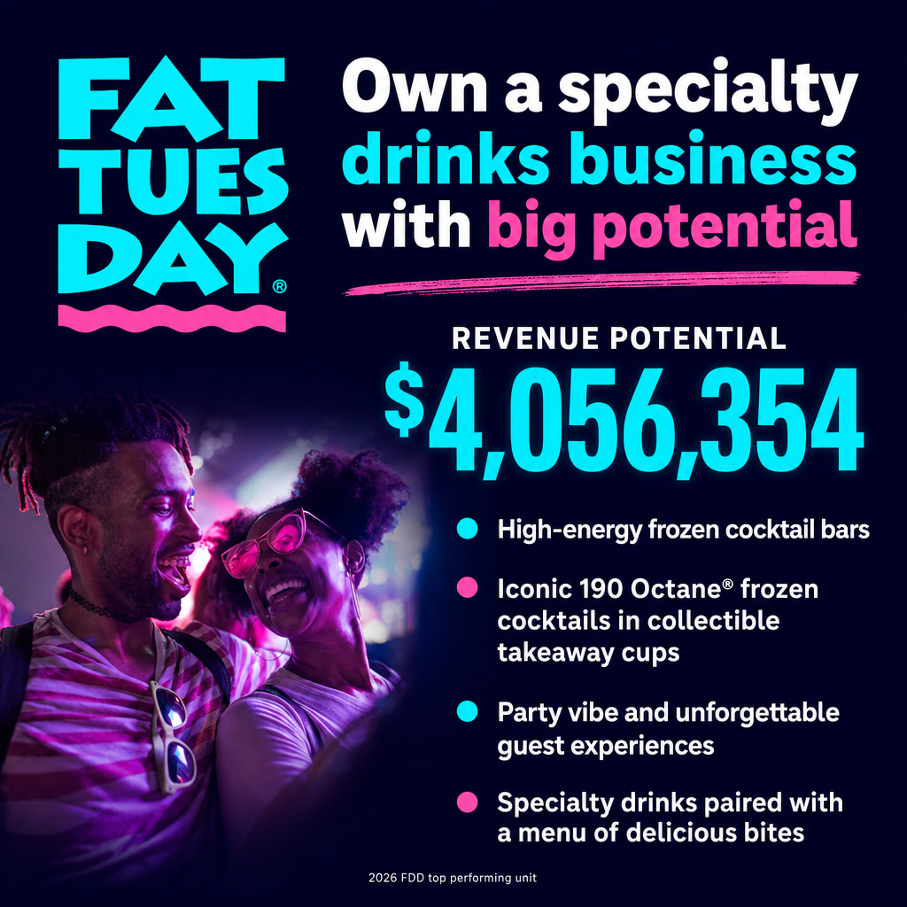 Fat Tuesday ad creative