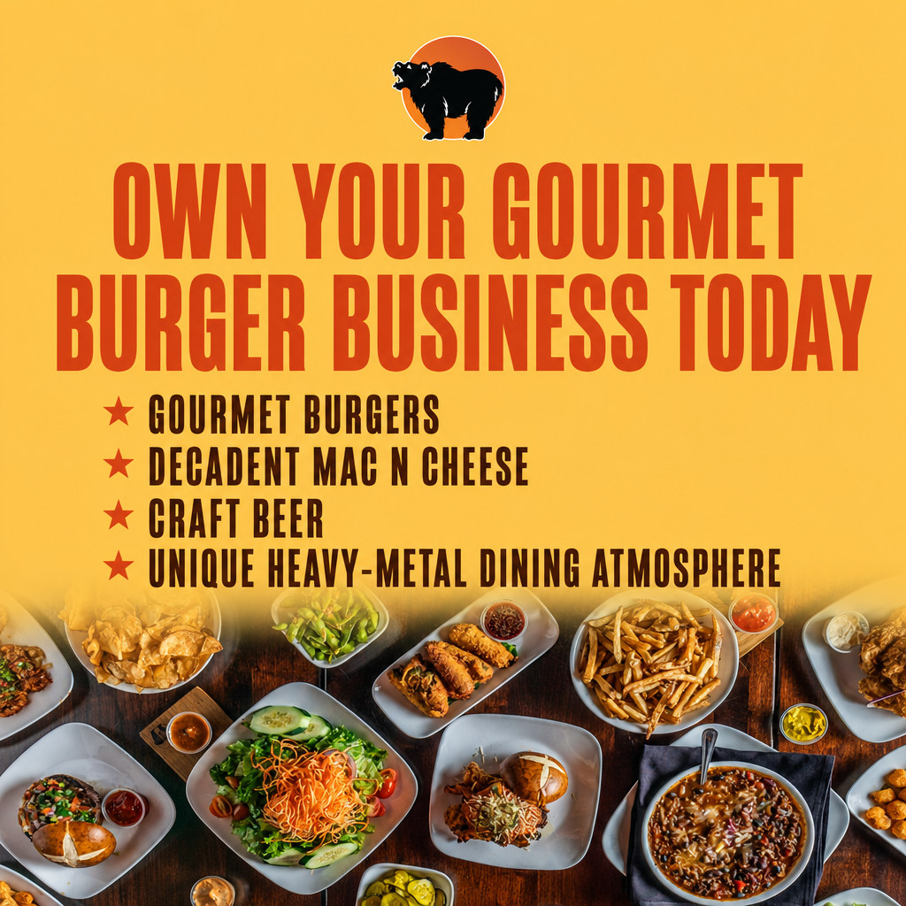 Kuma's Corner ad creative