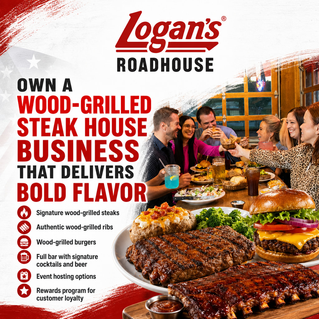 Logan's Roadhouse ad creative