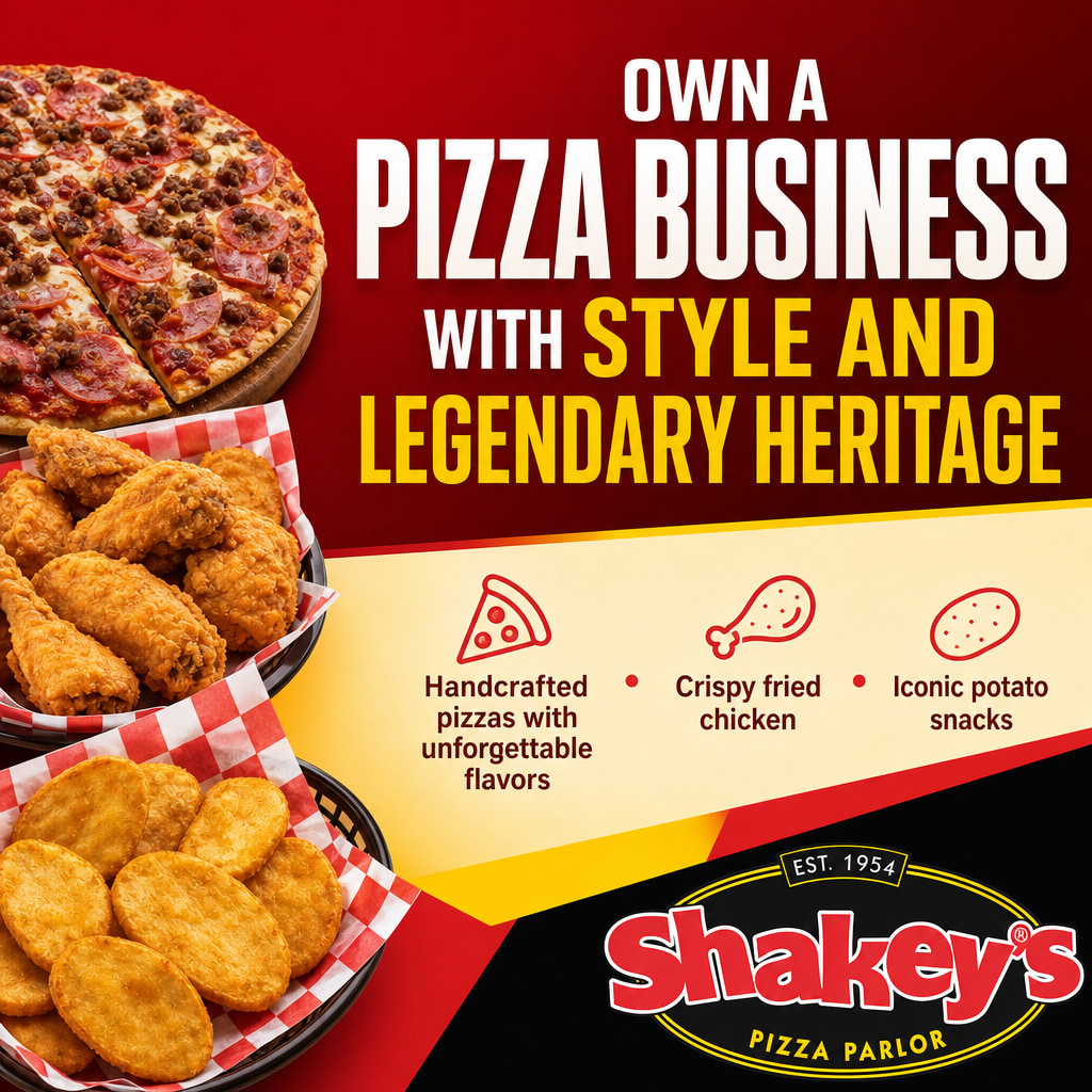 Shakey's Pizza Restaurants ad creative