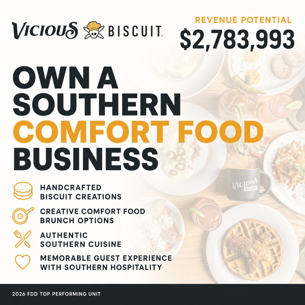 Vicious Biscuit ad creative