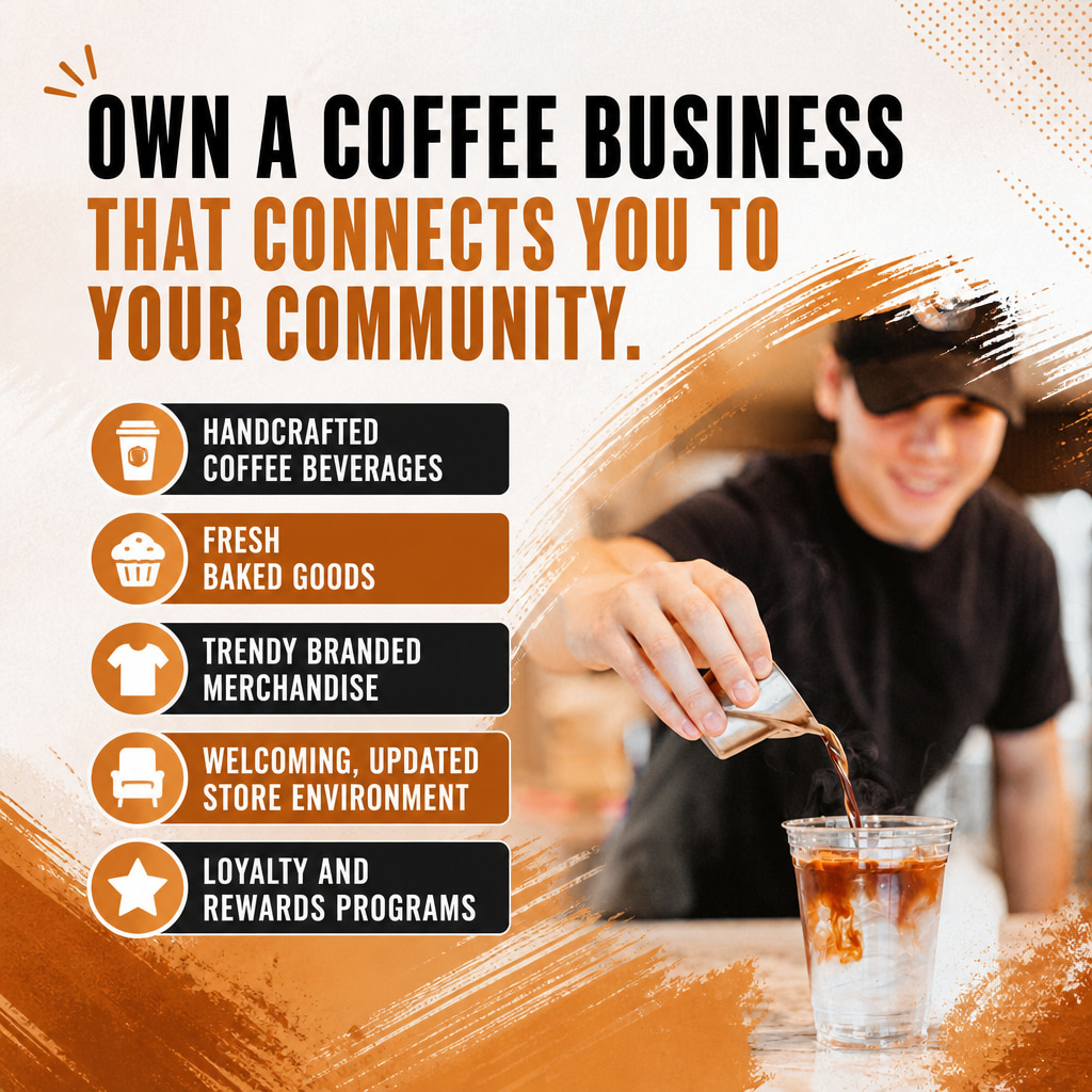 Black Sheep Coffee ad creative