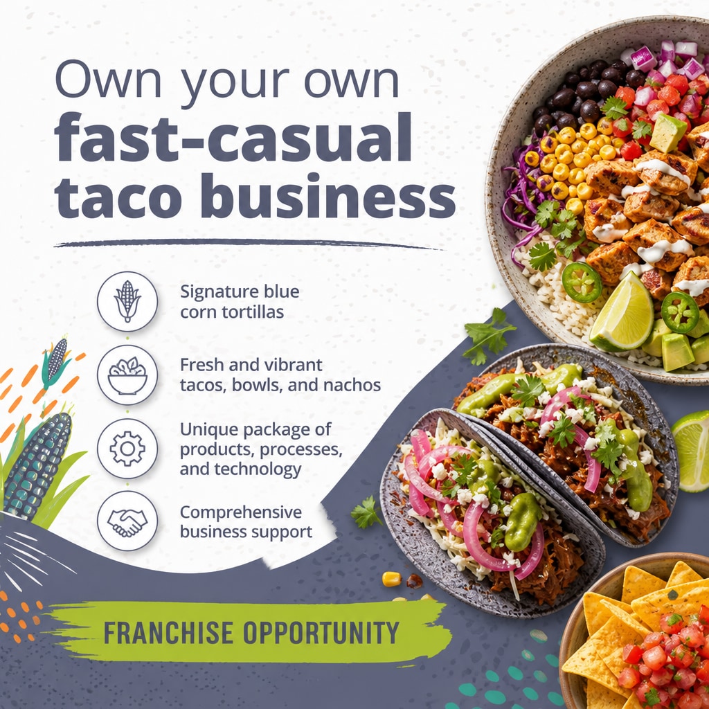BluTaco ad creative