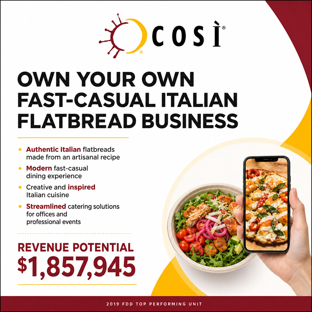 Cosi ad creative
