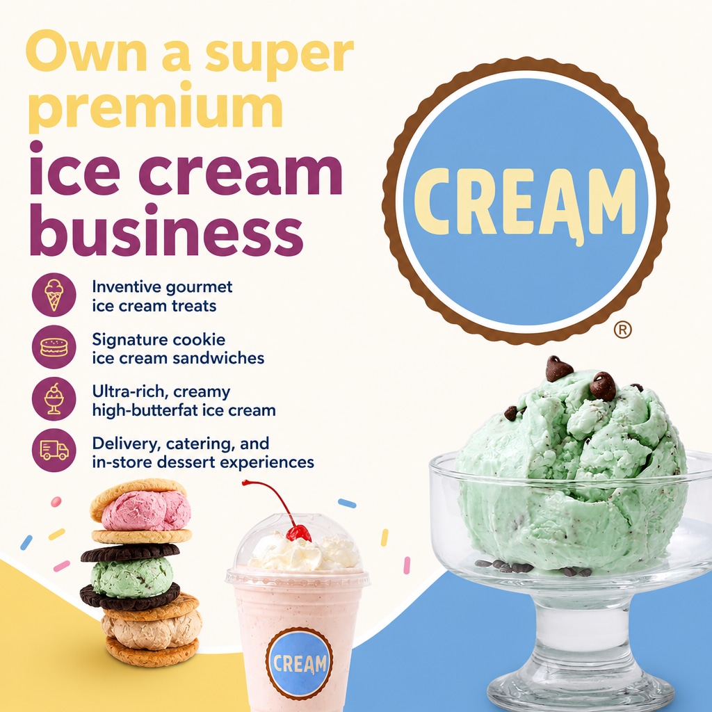 Creamnation ad creative