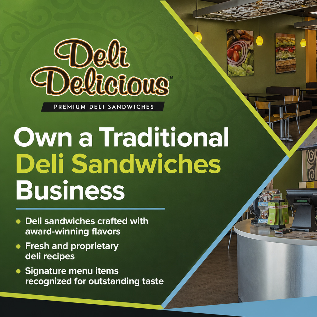 Deli-Delicious ad creative