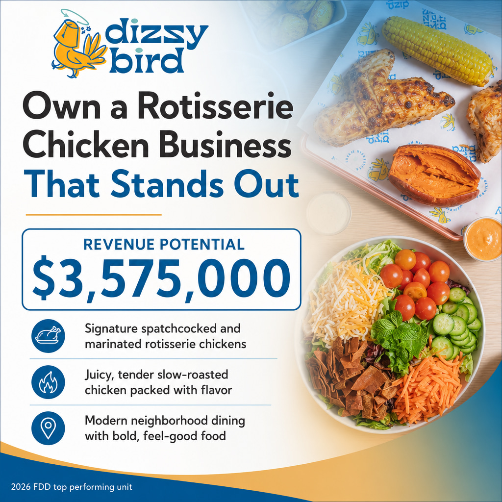 Dizzy Bird ad creative