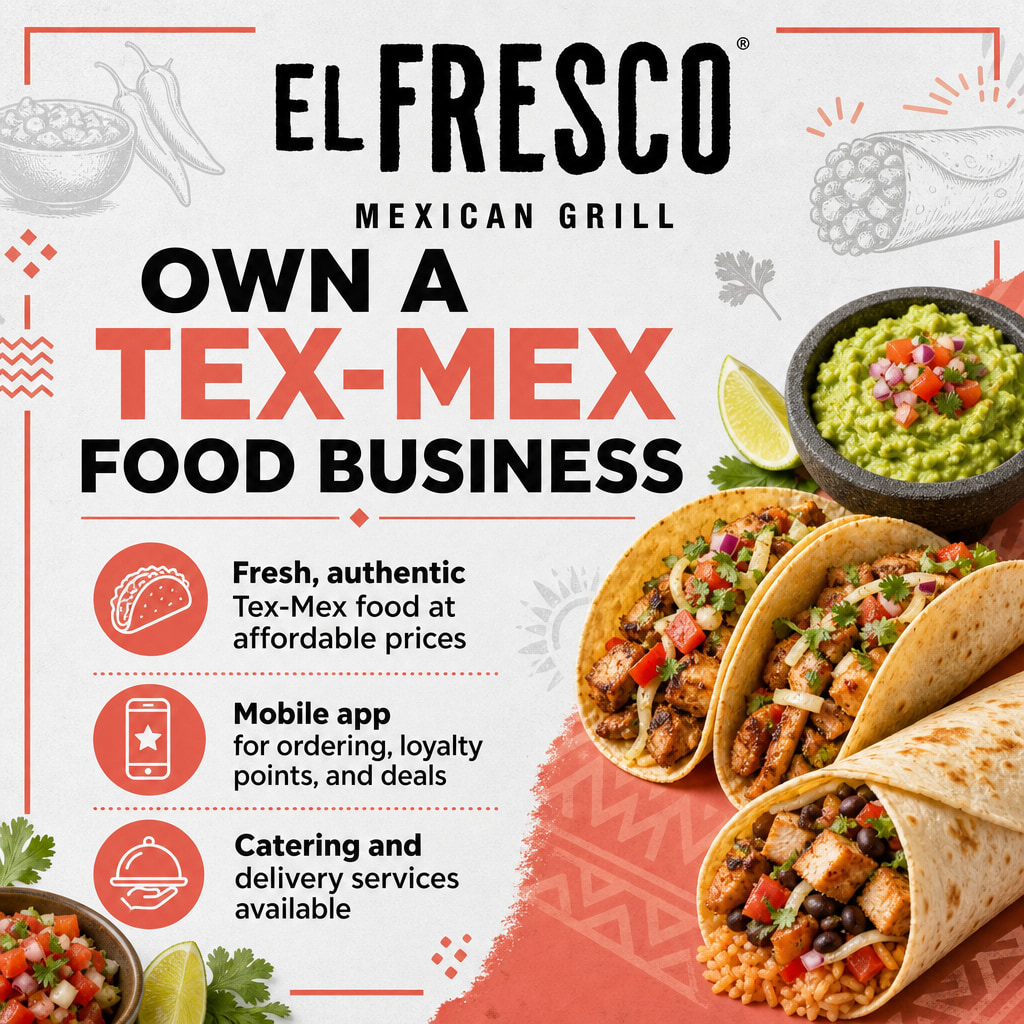 El Fresco Mexican Grill ad creative