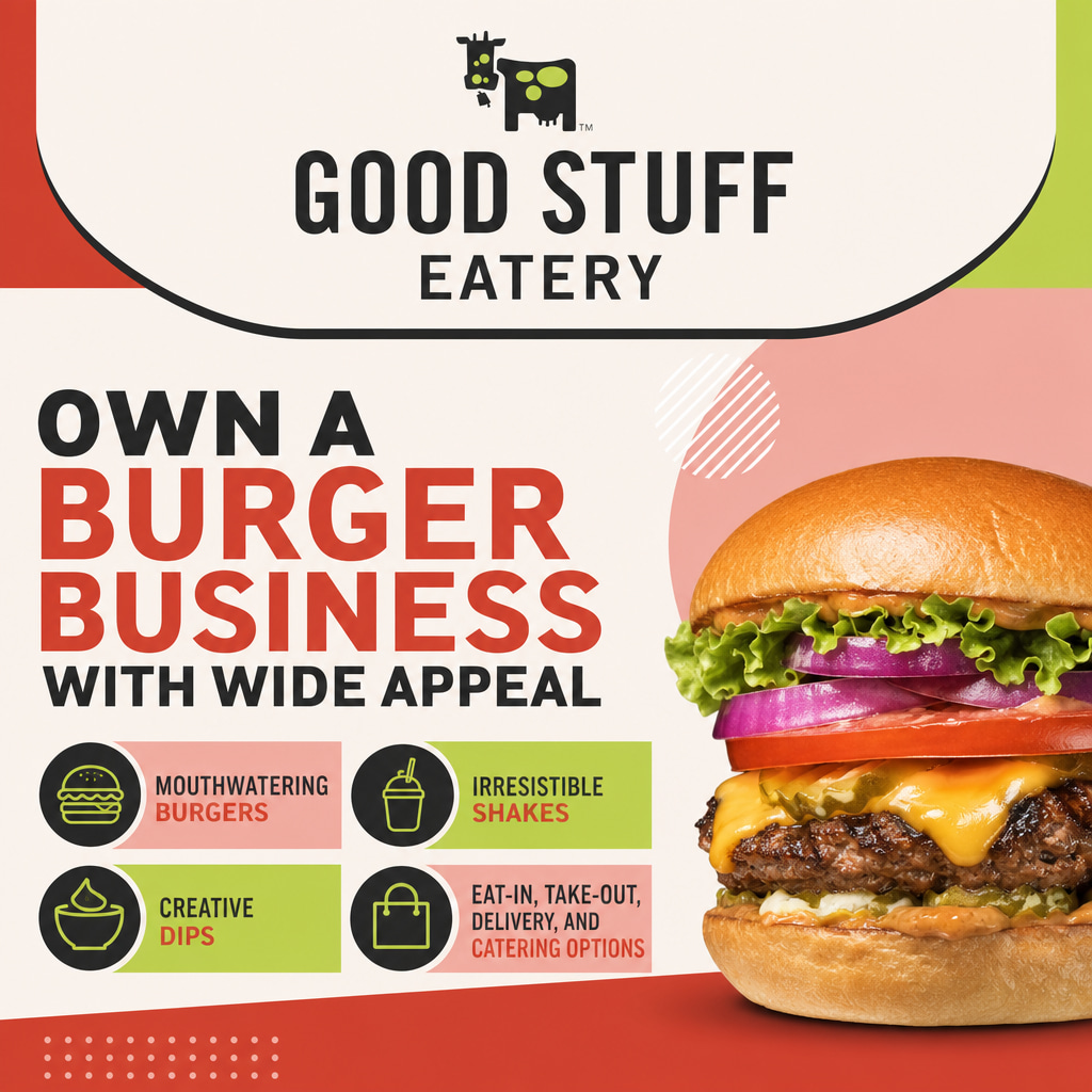 GOOD STUFF EATERY ad creative
