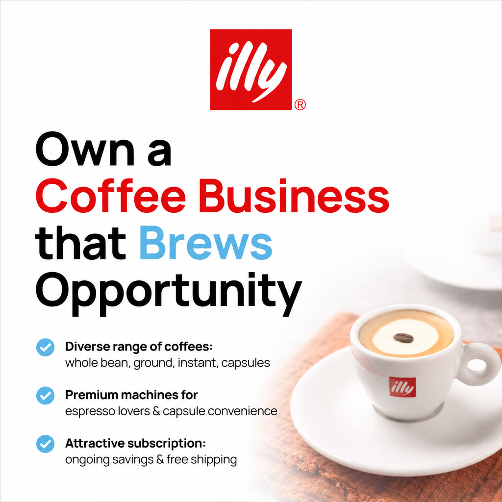 illy Caffe ad creative