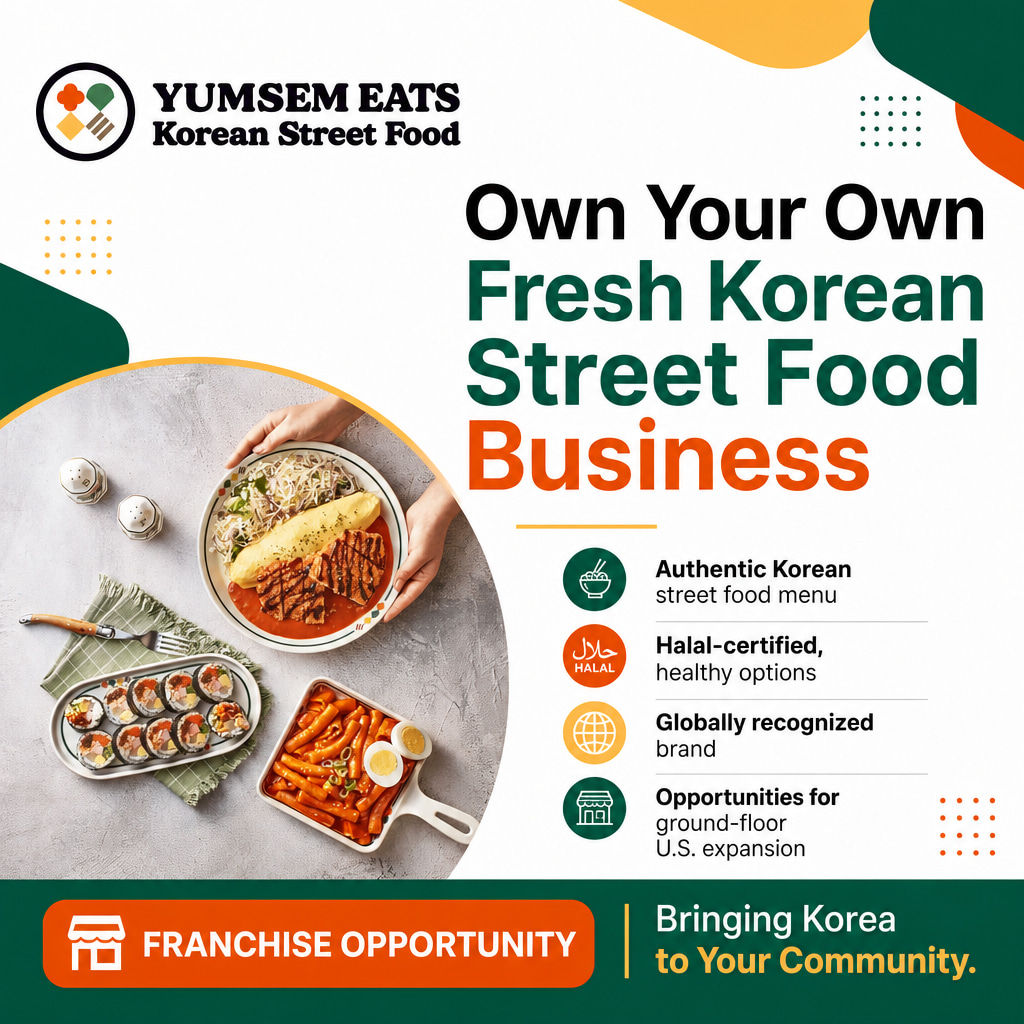 K-Roll Yumsem ad creative