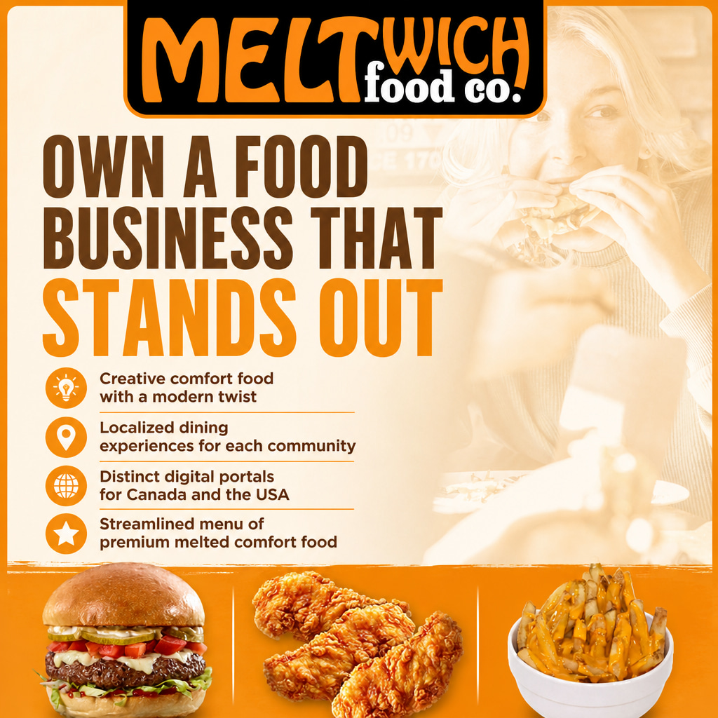 Meltwich ad creative