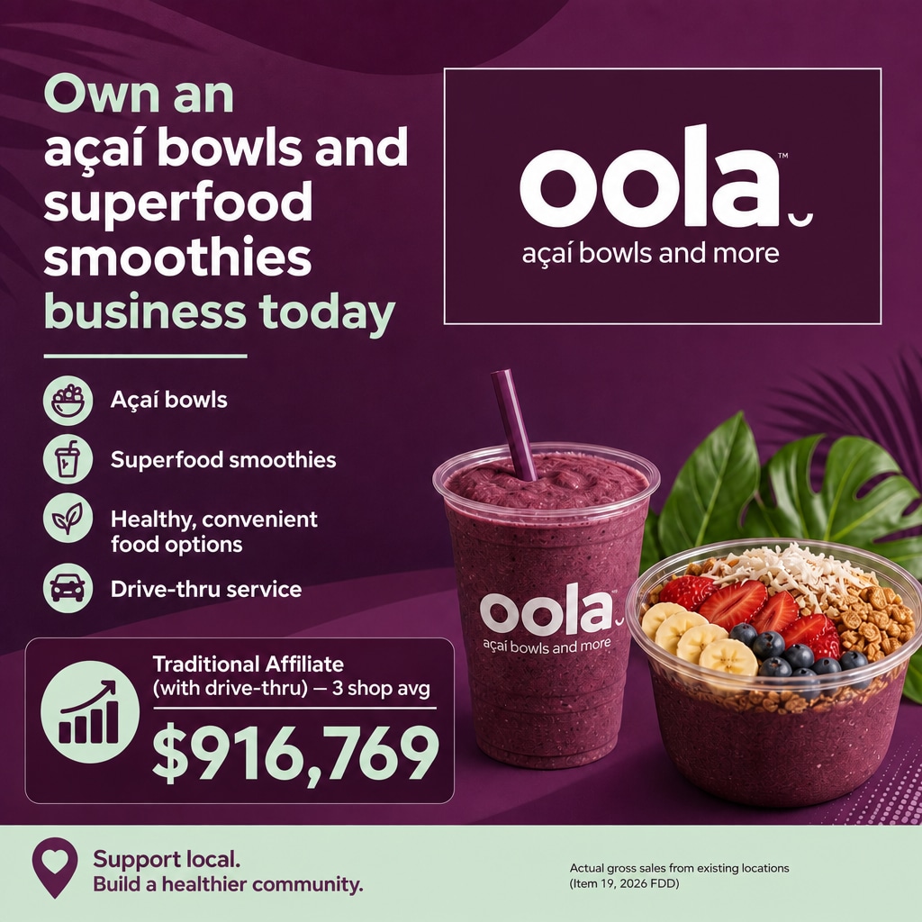 Oola Bowls ad creative
