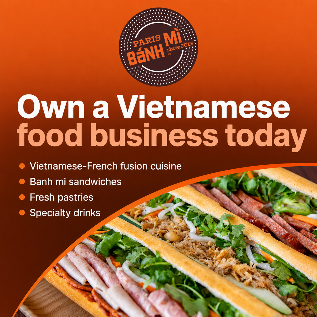 Paris banh mi ad creative
