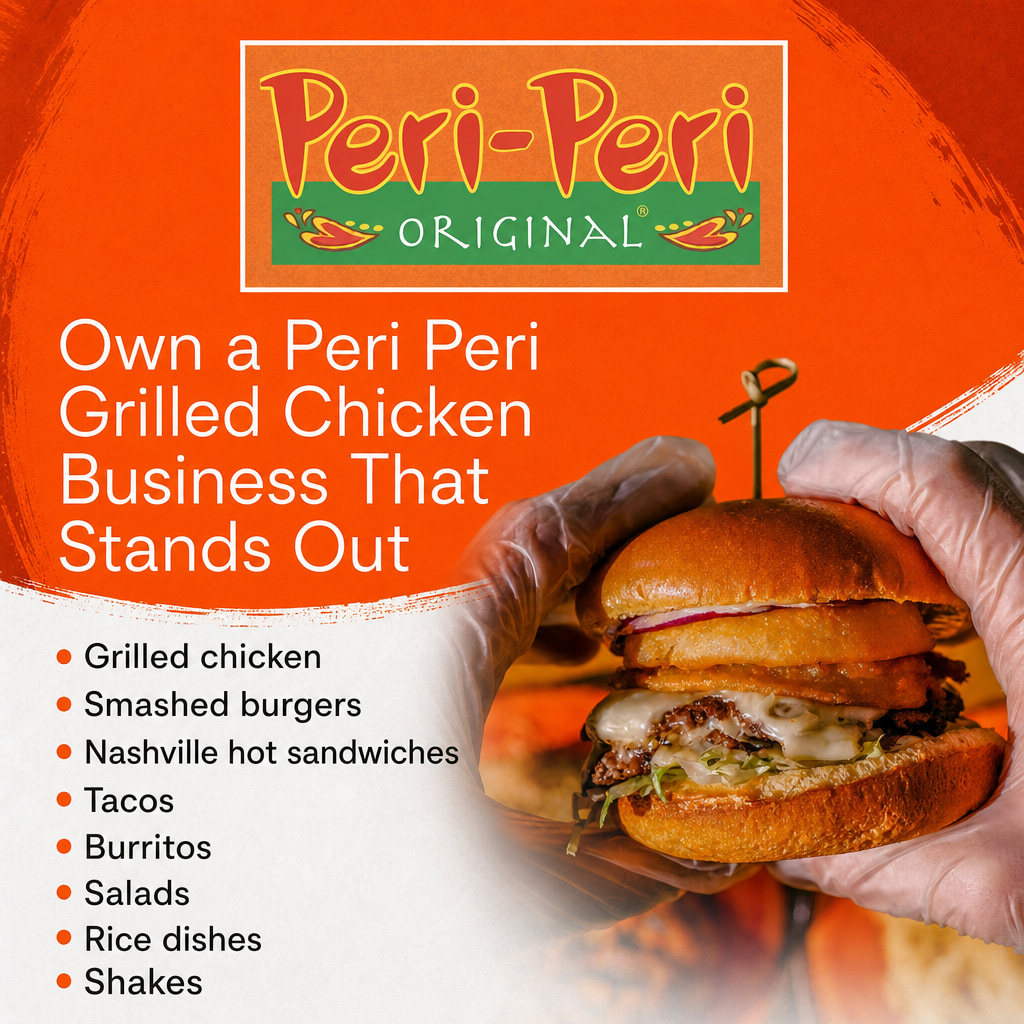Peri Peri Original ad creative