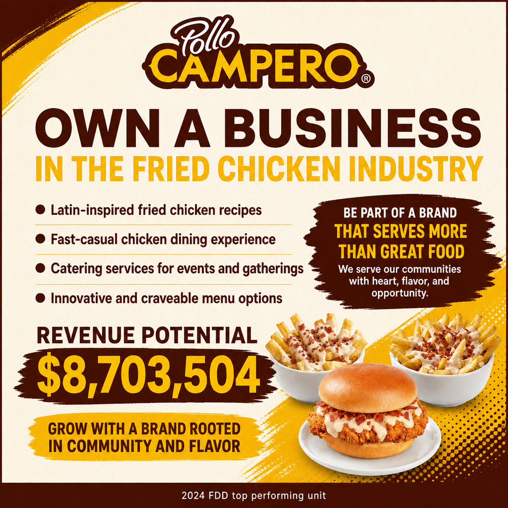 Pollo Campero ad creative