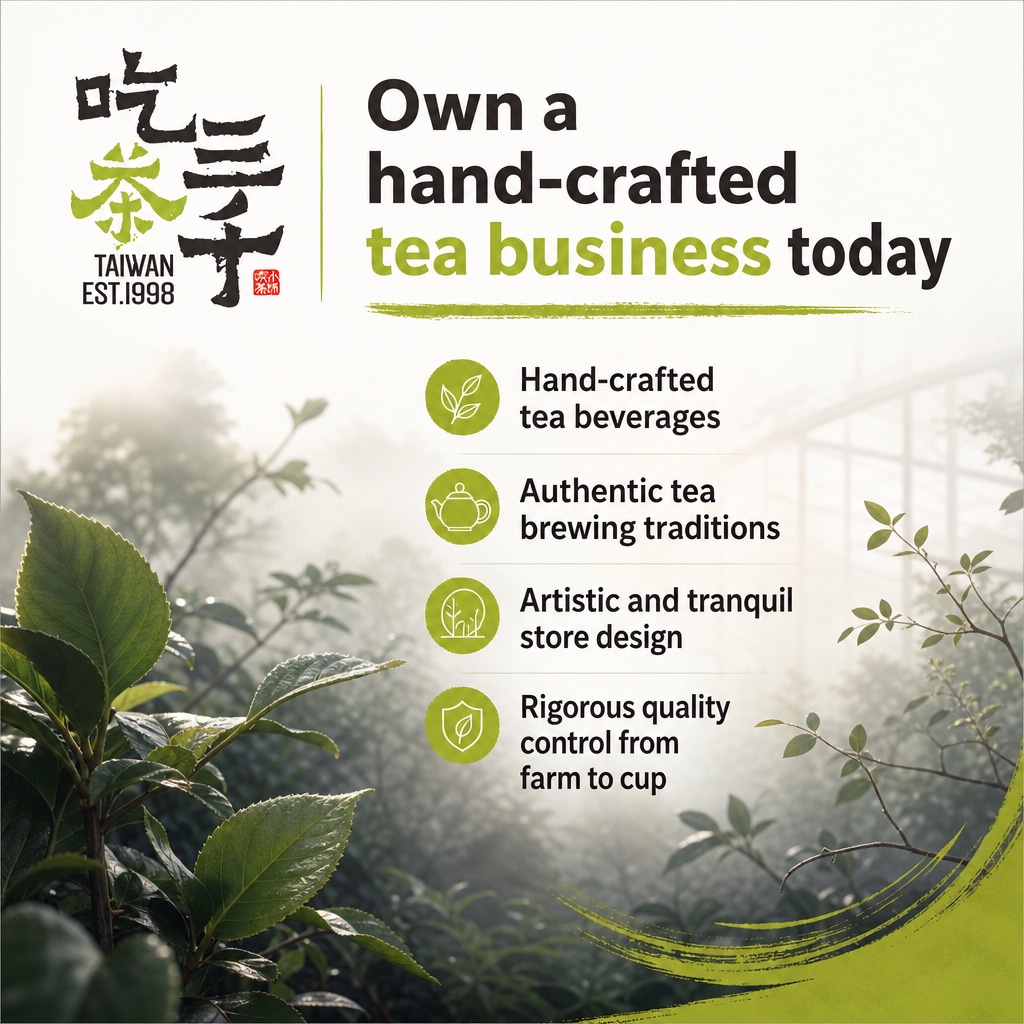 CHI CHA SAN CHEN ad creative