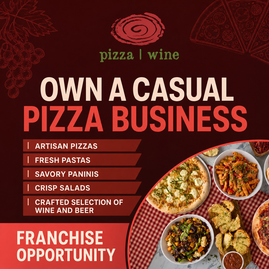 Sauce Pizza & Wine ad creative
