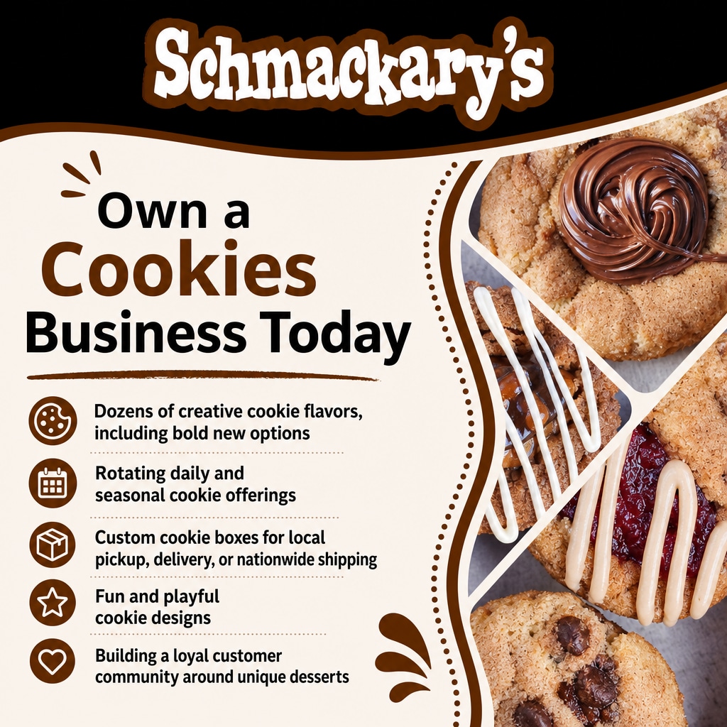 Schmackarys ad creative