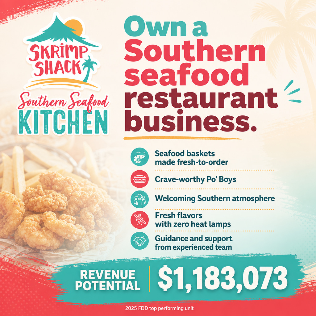 Skrimp Shack ad creative