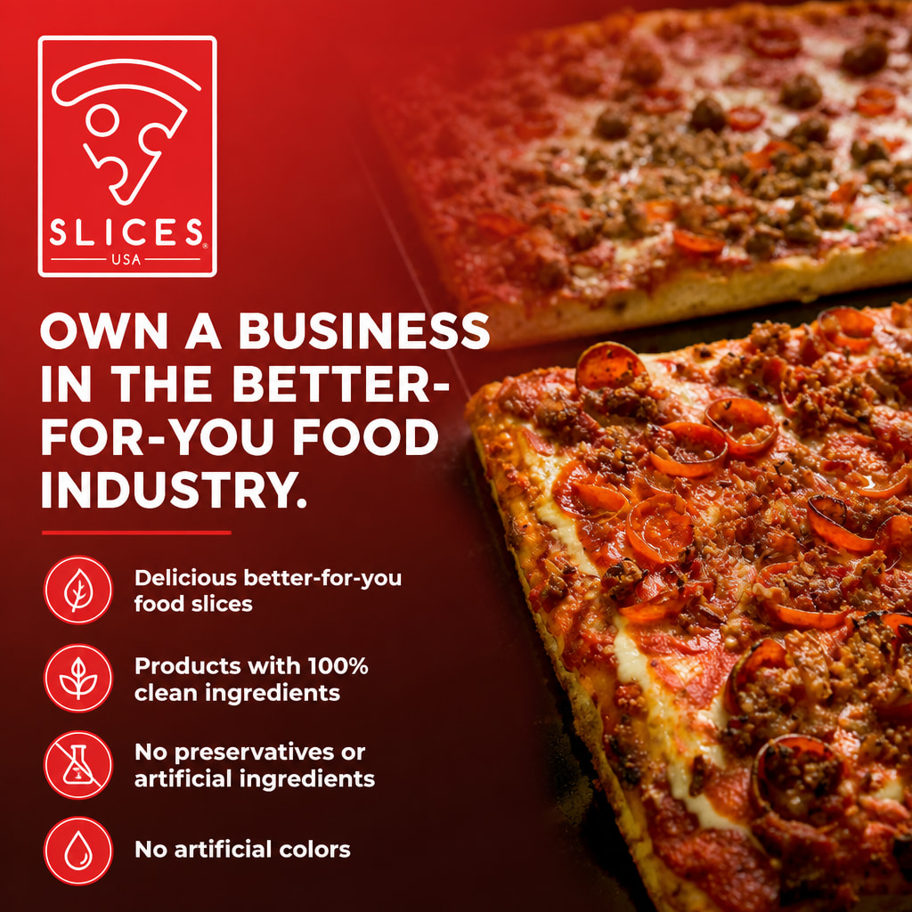 Slices USA ad creative