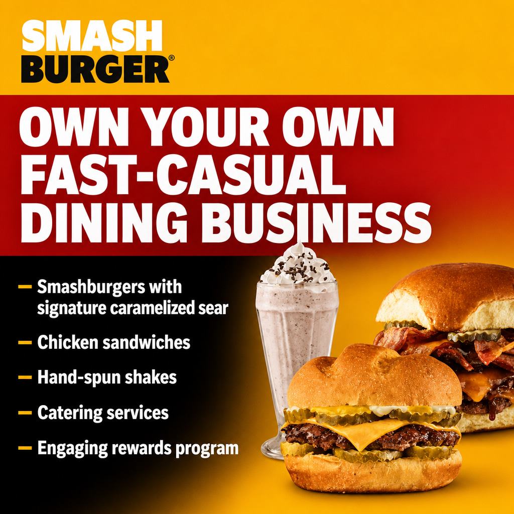 Smashburger ad creative