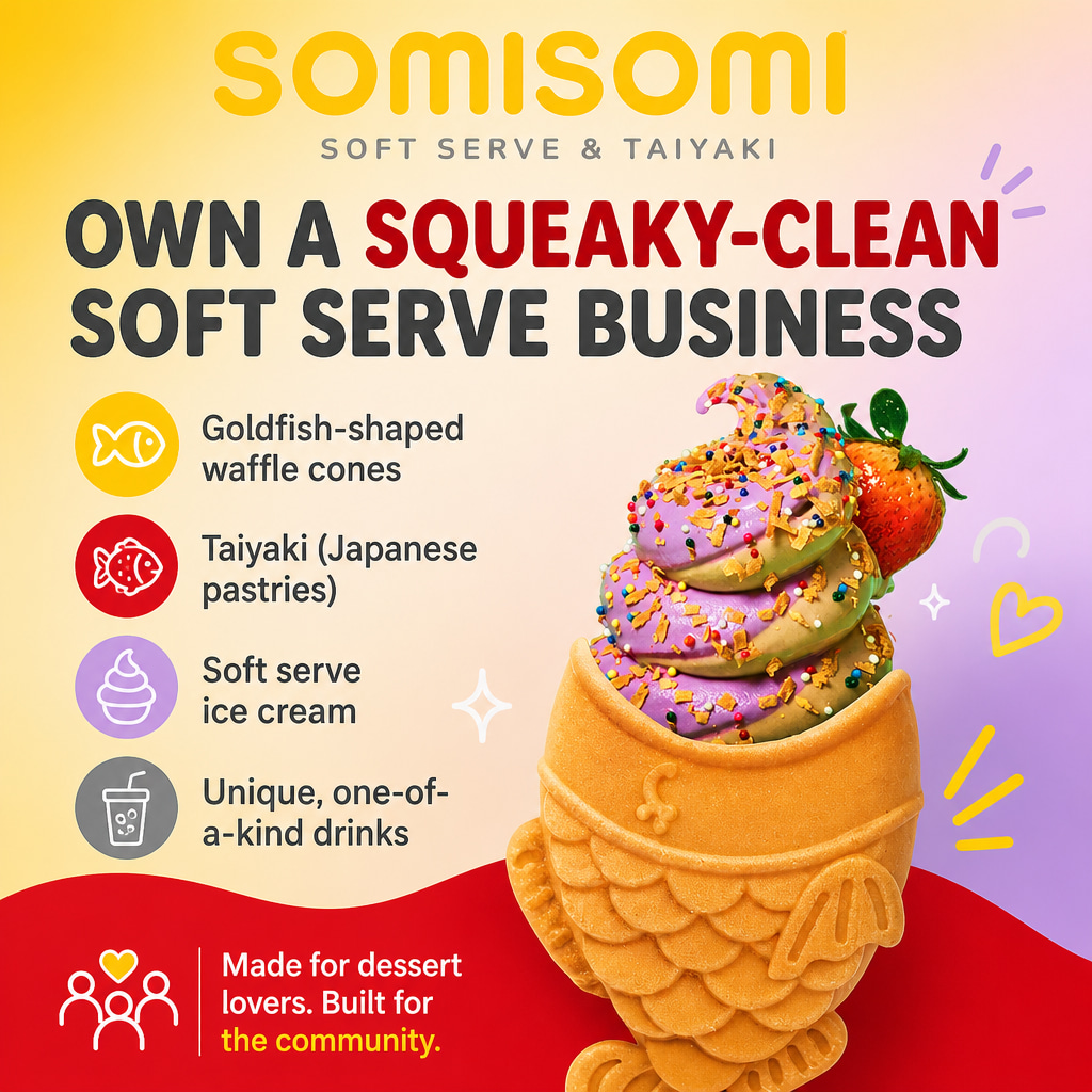 SOMISOMI ad creative
