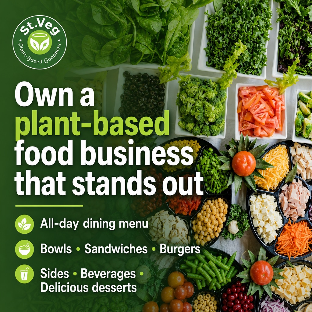 St.Veg ad creative
