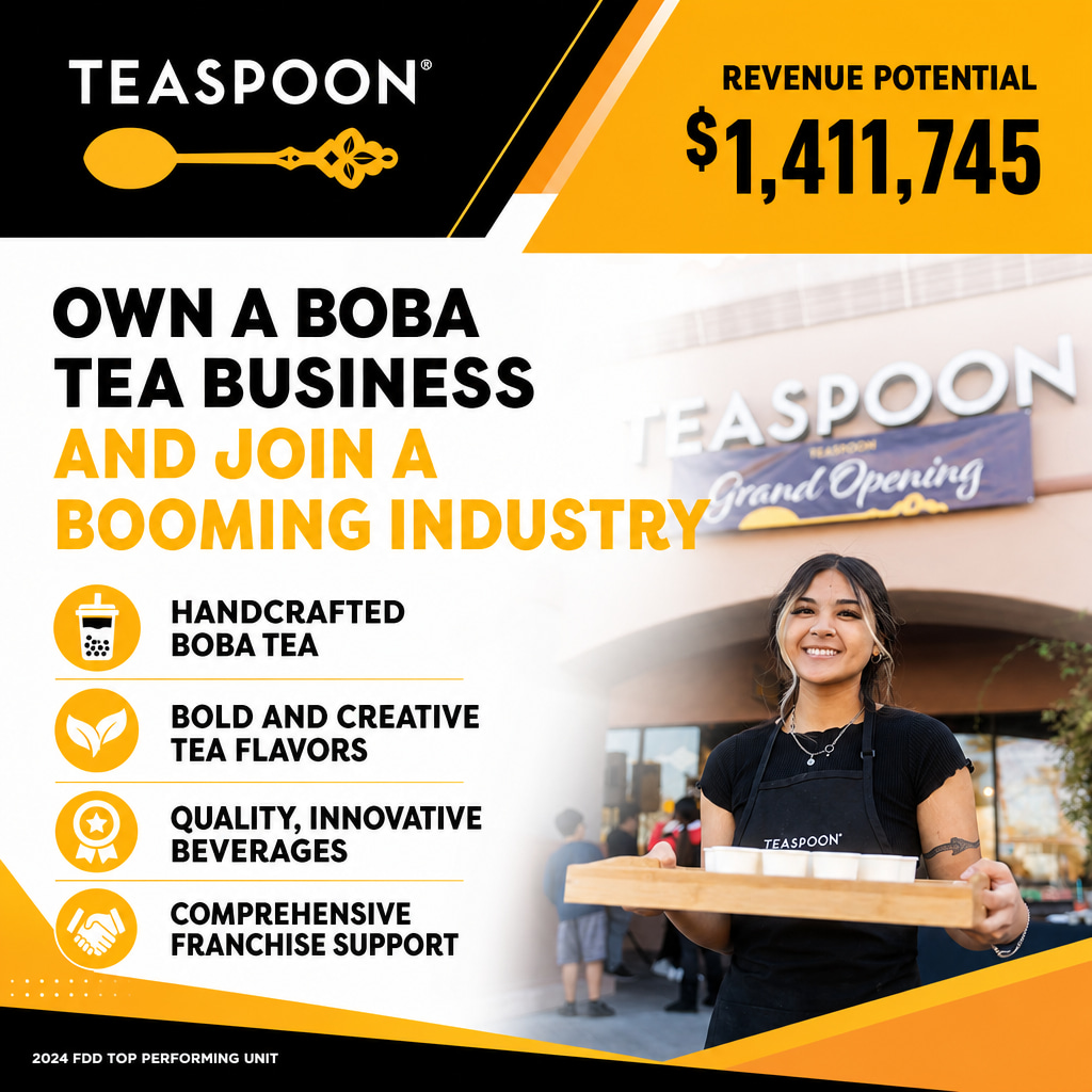 Teaspoon ad creative