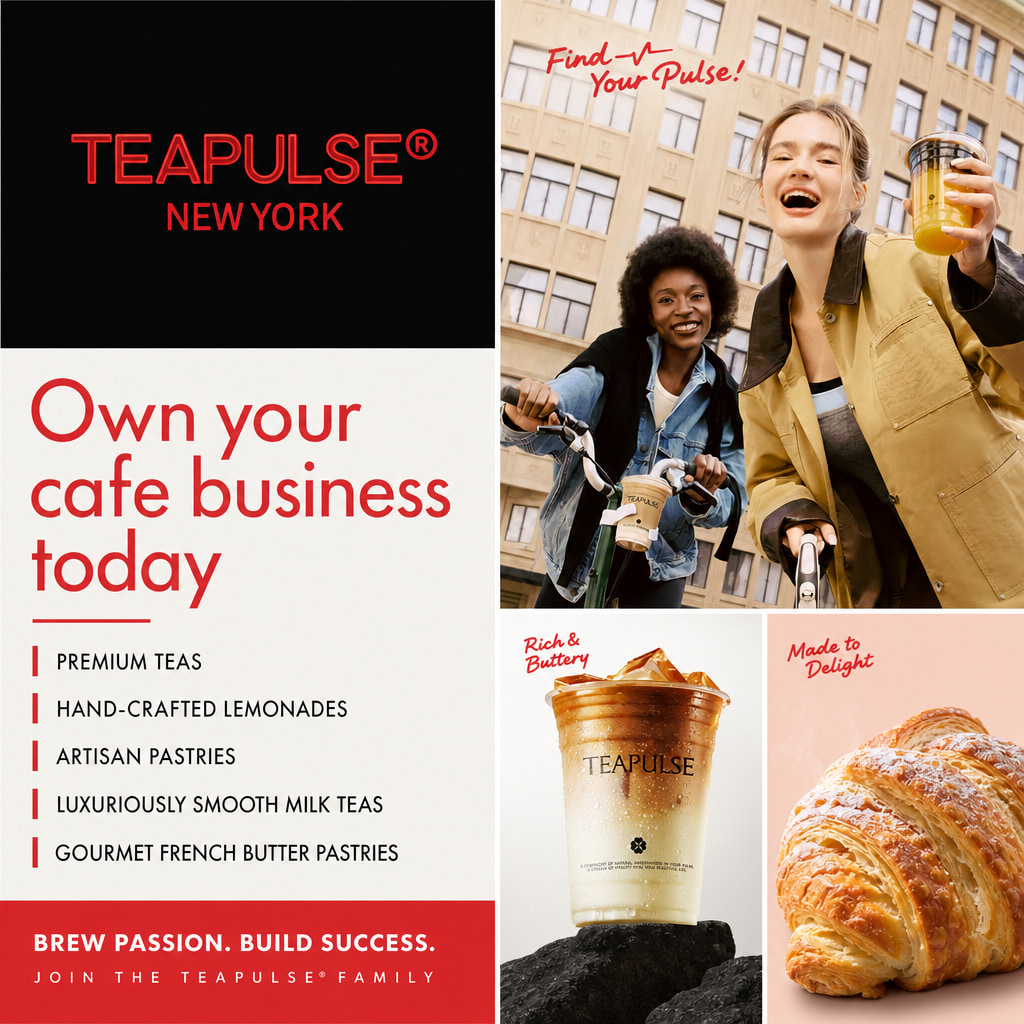 TEAPULSE ad creative