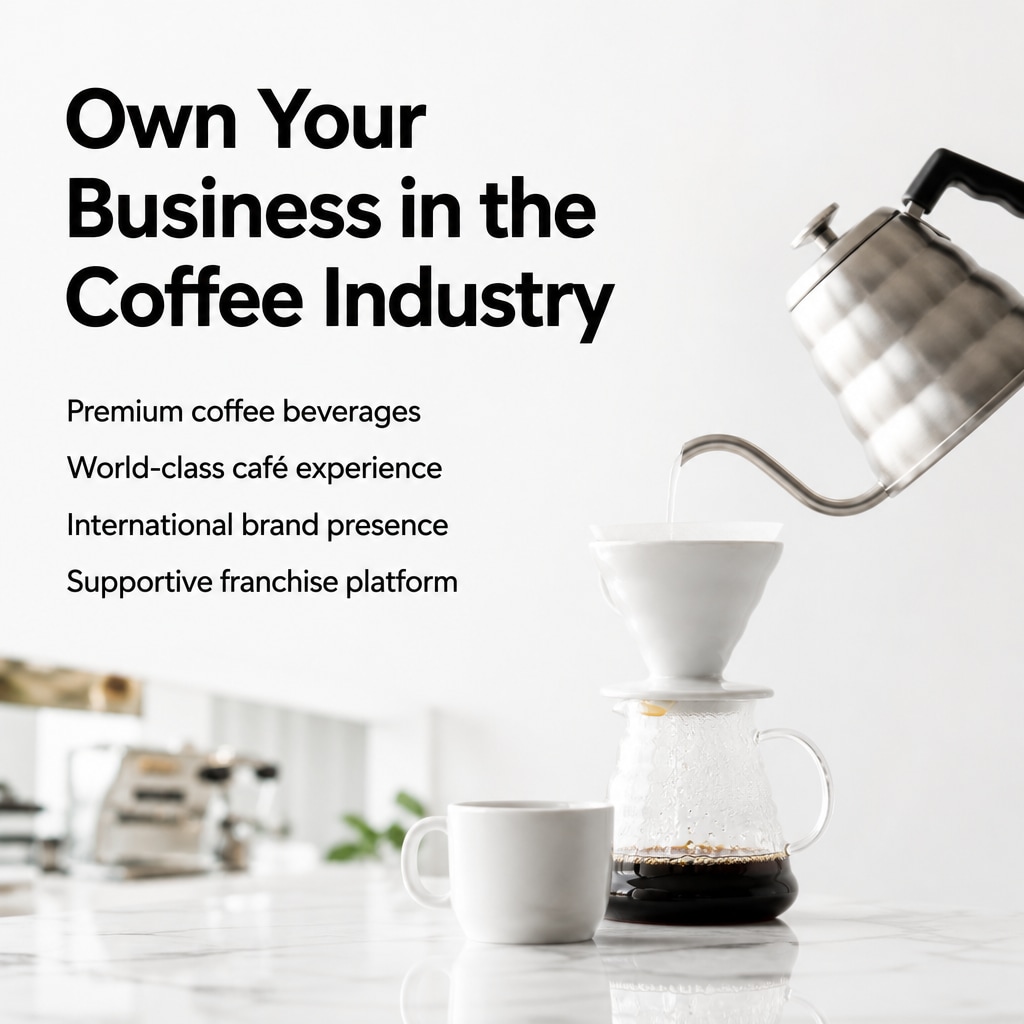 Ten Thousand Coffee ad creative