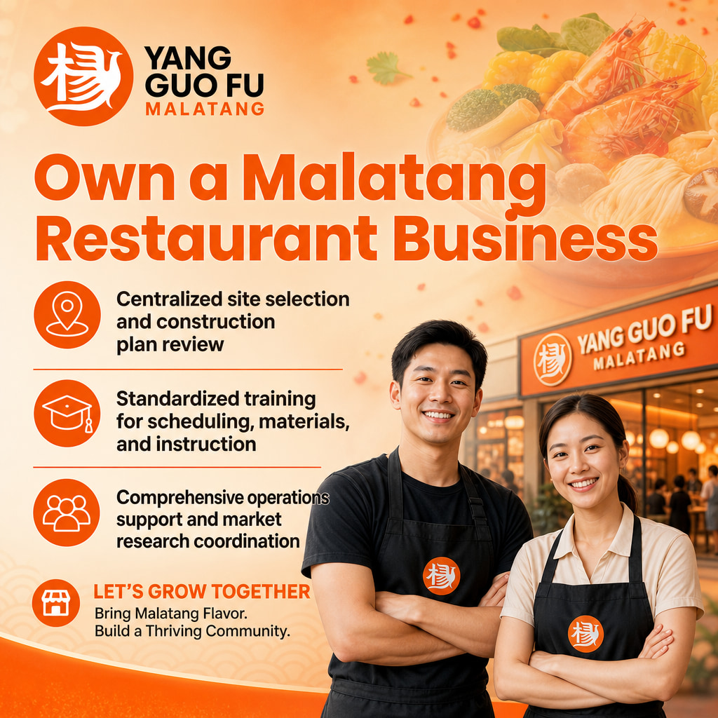 Yangguofu ad creative