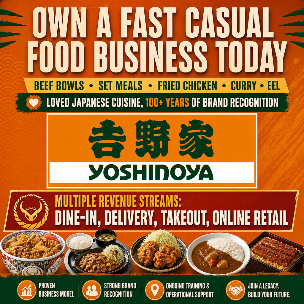 Yoshinoya ad creative