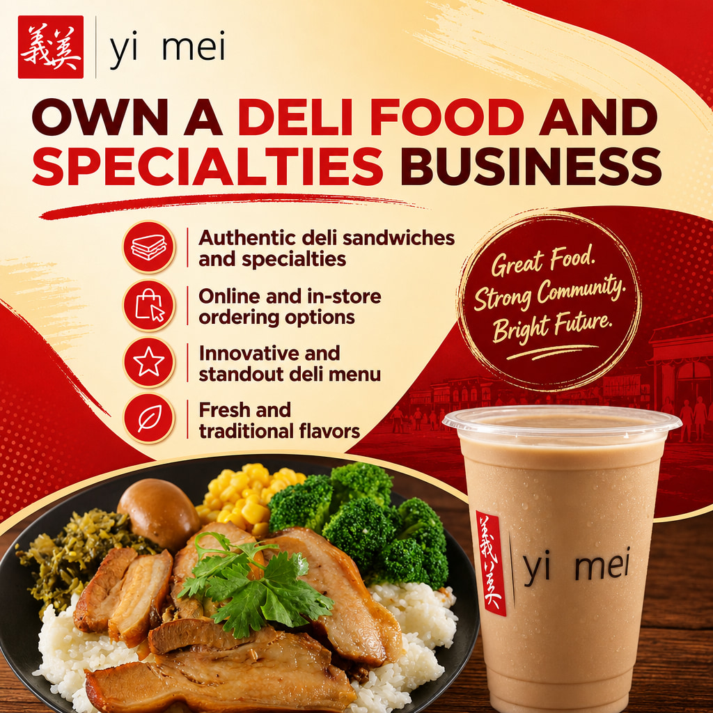 Yi Mei ad creative