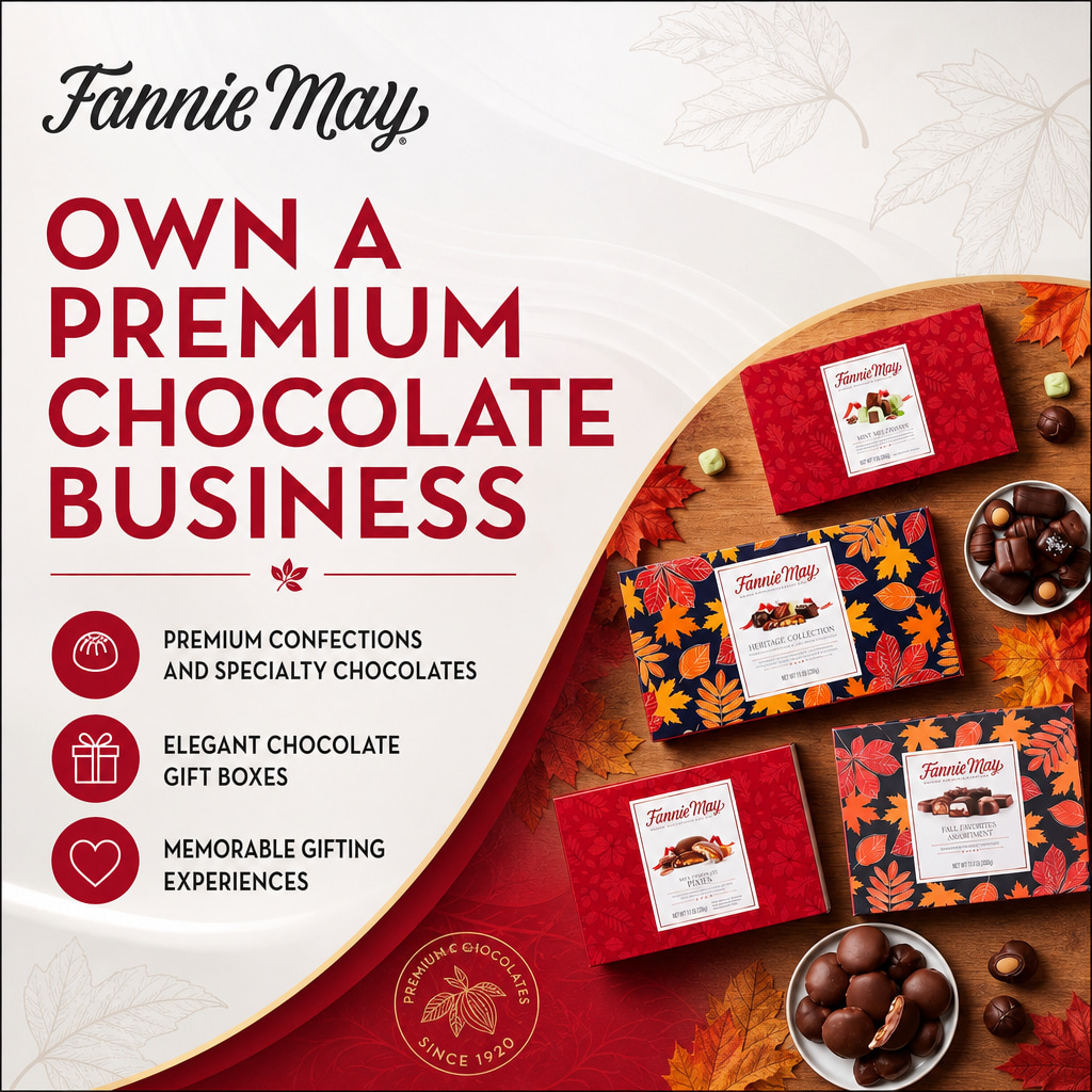 Fannie May ad creative