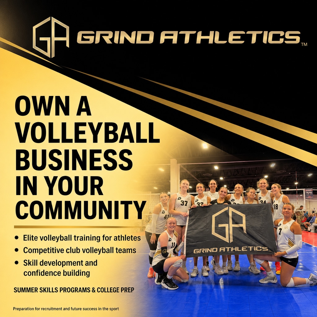Grind Athletics ad creative