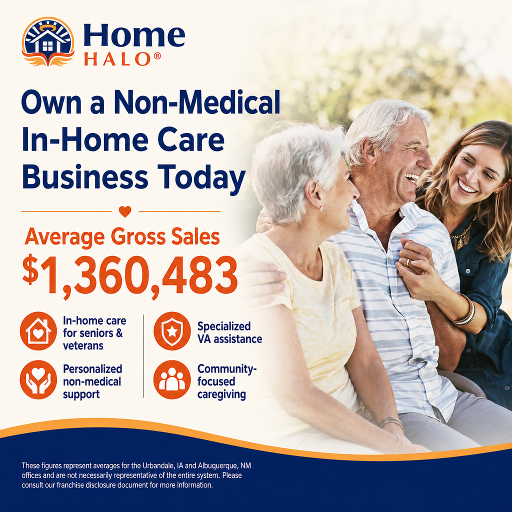 Home Halo ad creative
