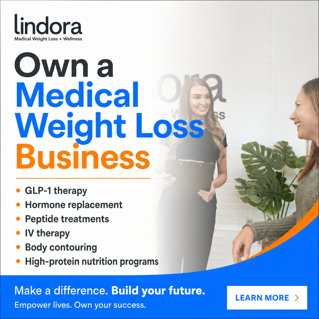 Lindora ad creative