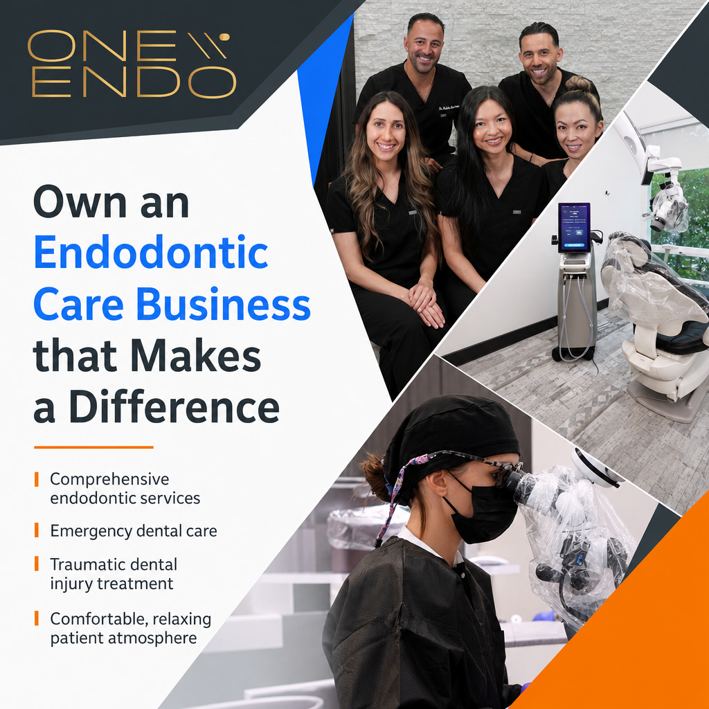 One Endo ad creative
