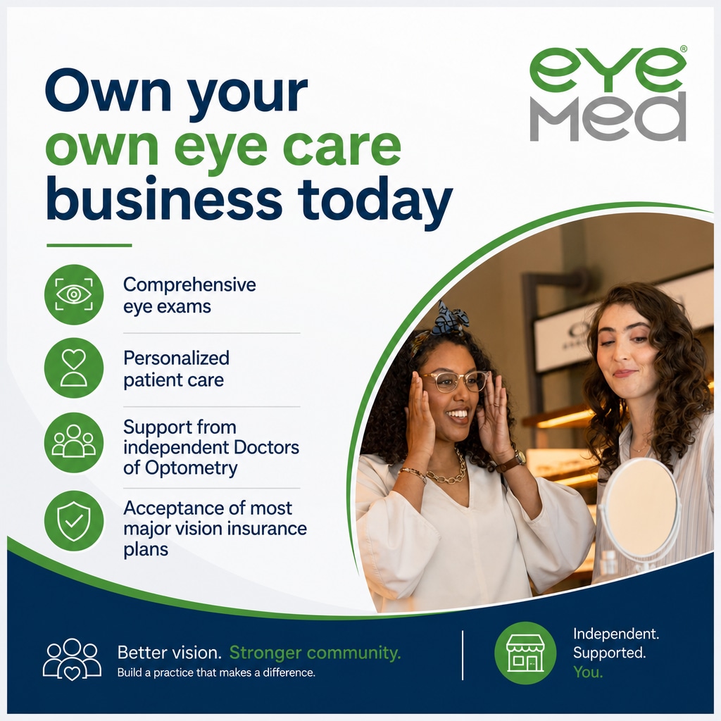 Pearle Vision ad creative