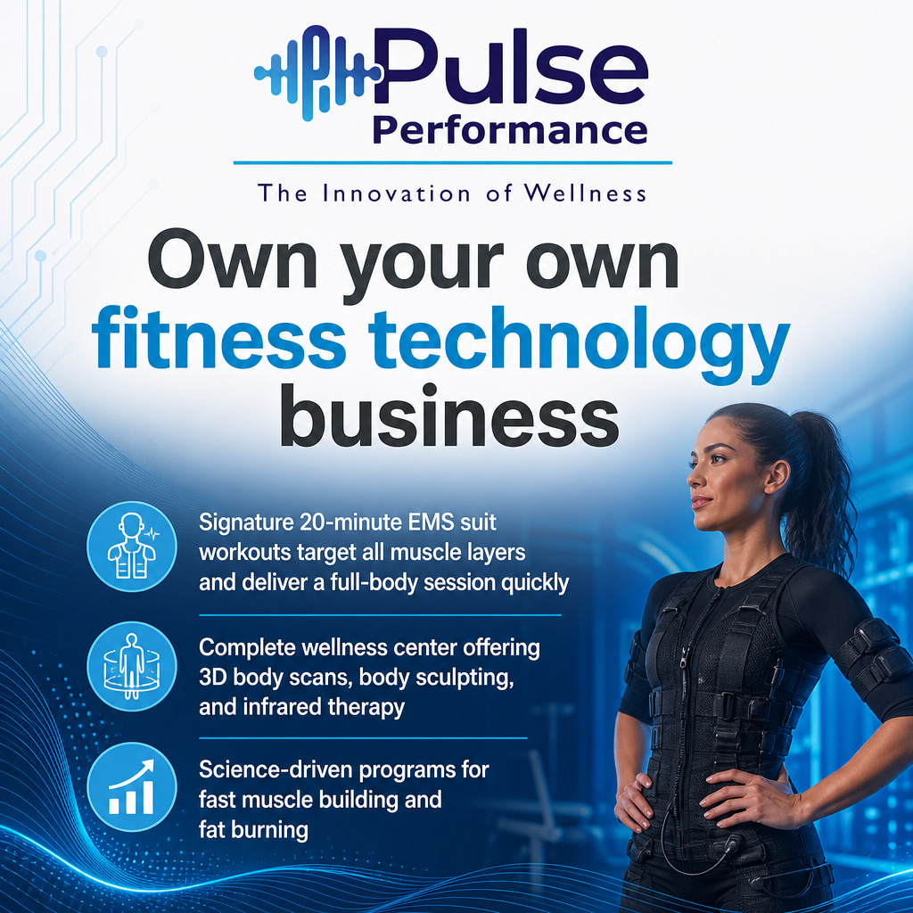 Pulse Performance Studio Buckhead ad creative