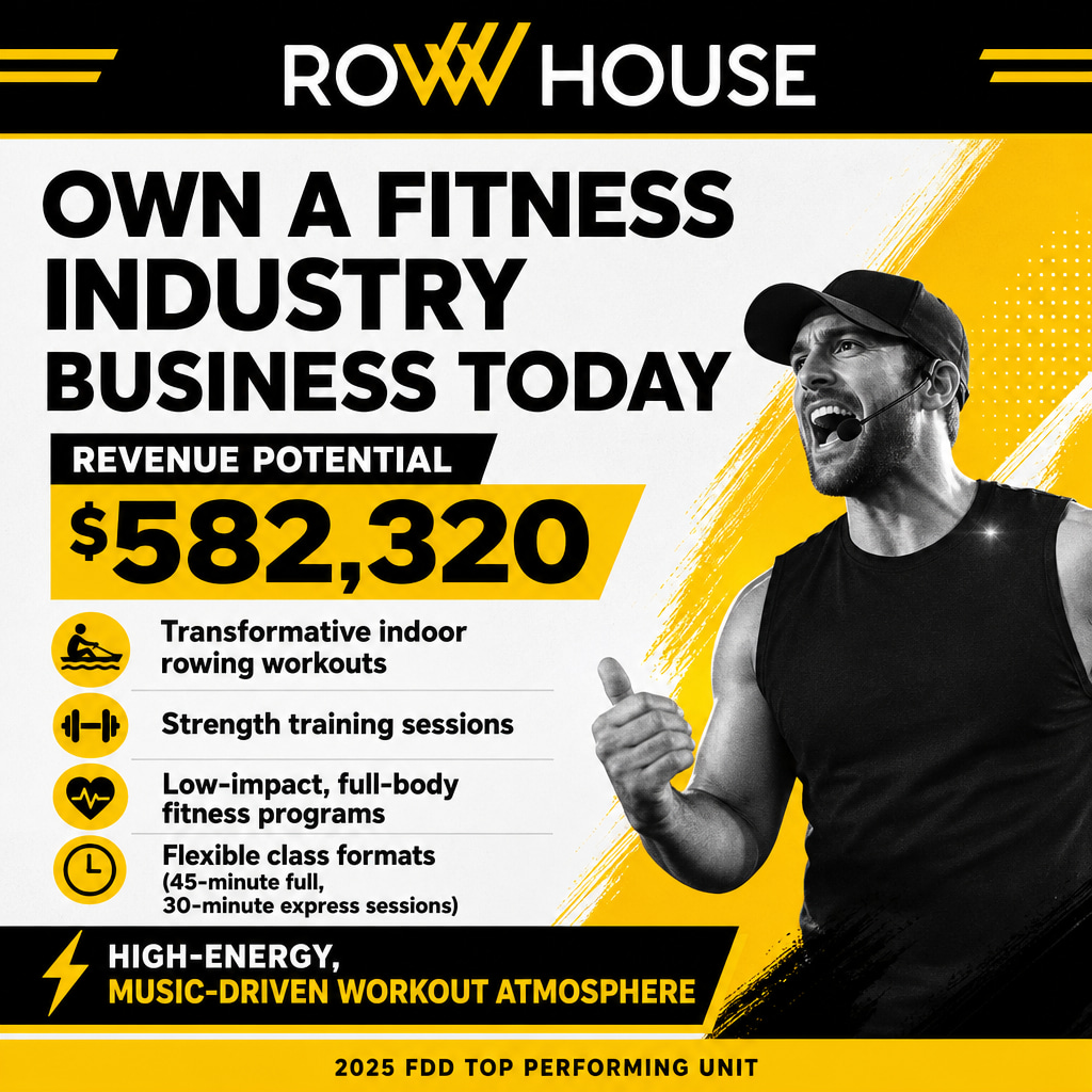 Row House ad creative