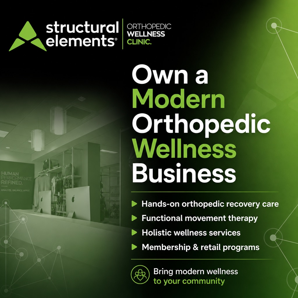 Structural Elements ad creative