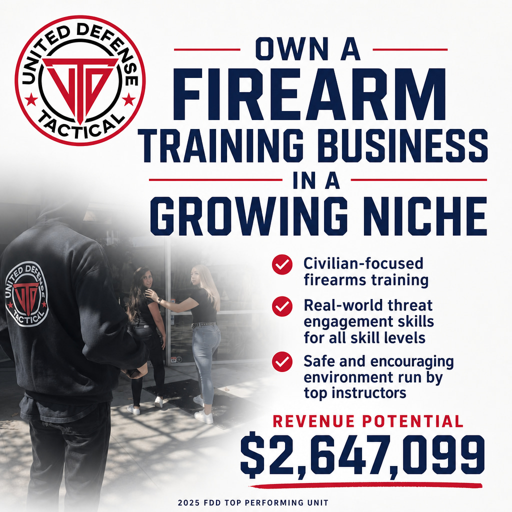 United Defense Tactical ad creative