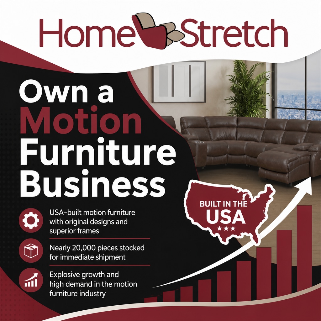 HomeStretch ad creative