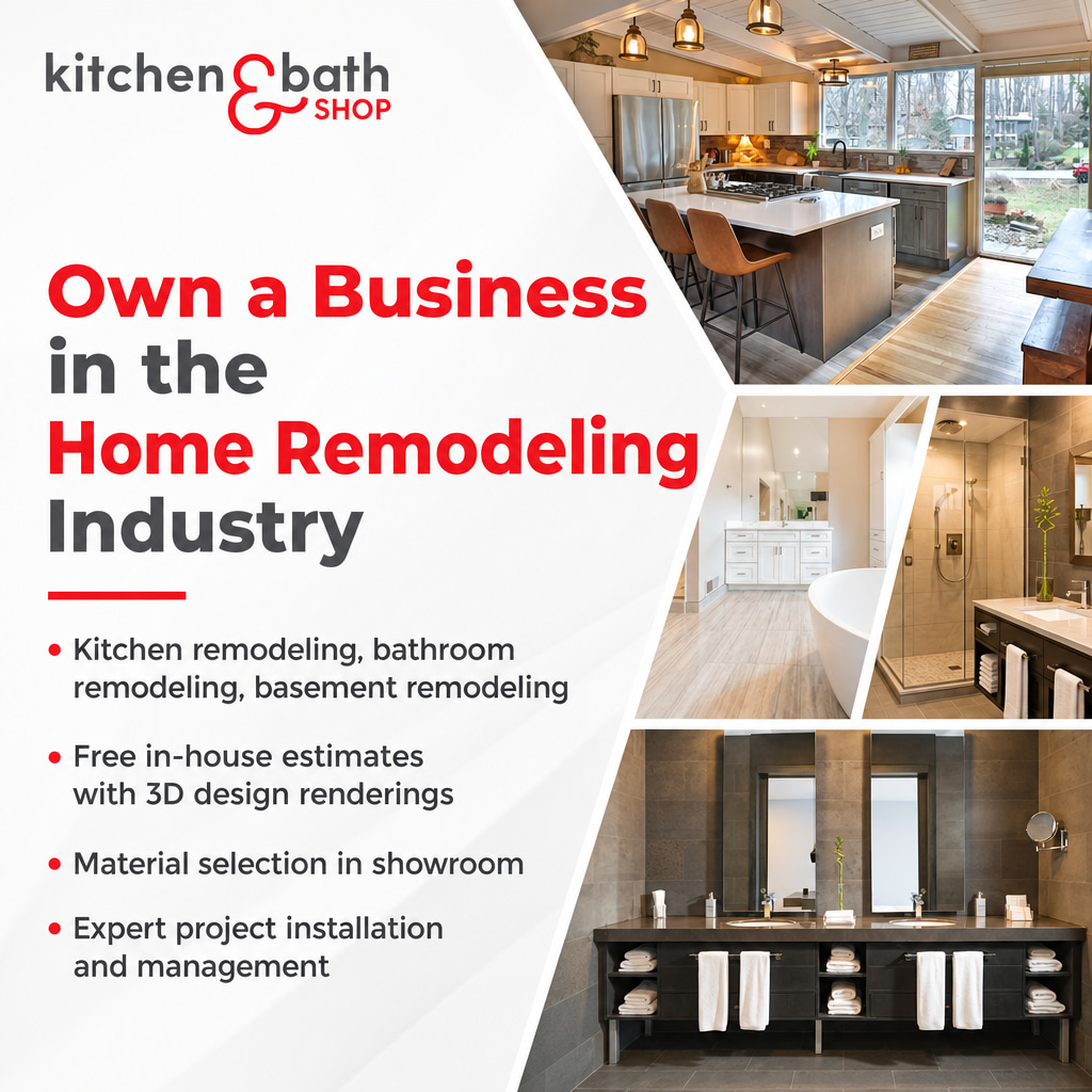 Kitchen & Bath Shop ad creative