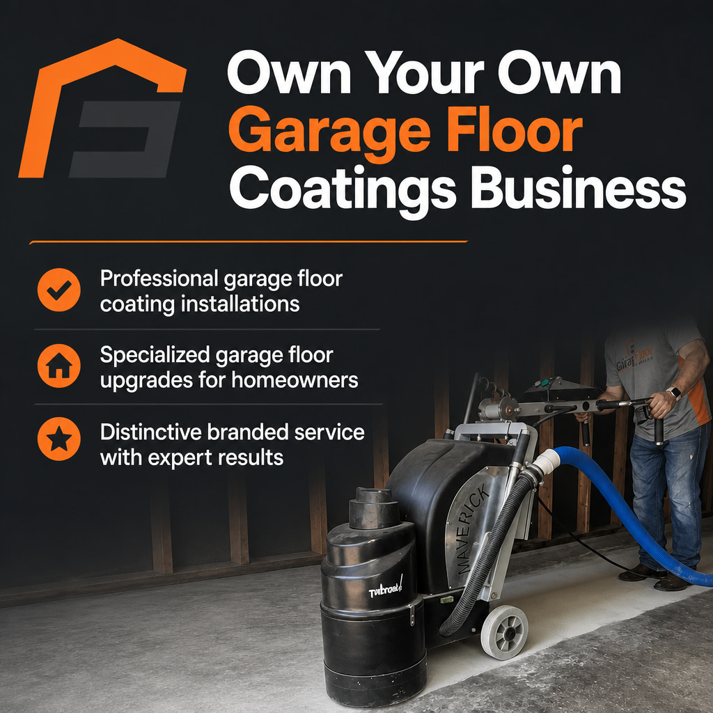 The Garage Floor Company ad creative